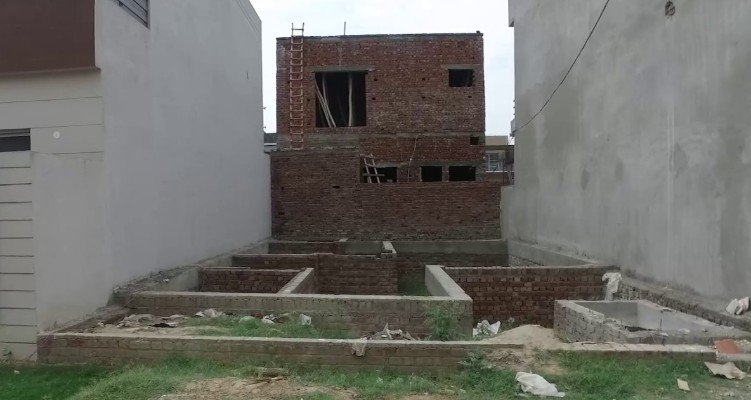 Plot-Demarcation