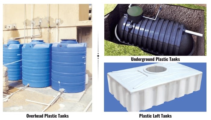 Types-of-Water-Tanks